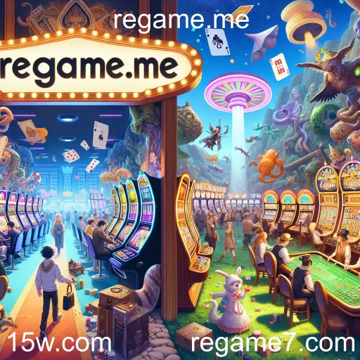 Jogos de Slot regame.me