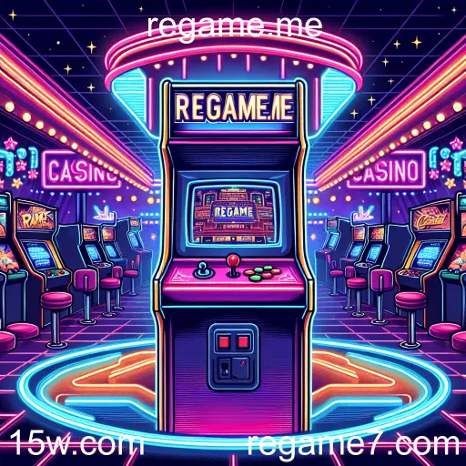 Jogos de Slot regame.me