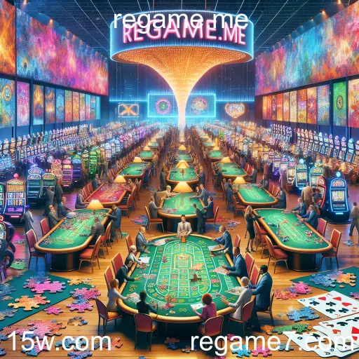 Experiência VIP regame.me